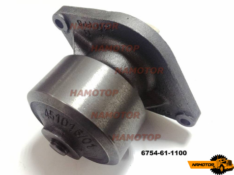 Помпа водяная KOMATSU 6D107,  6754-61-1100 